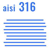 Лист AISI 316